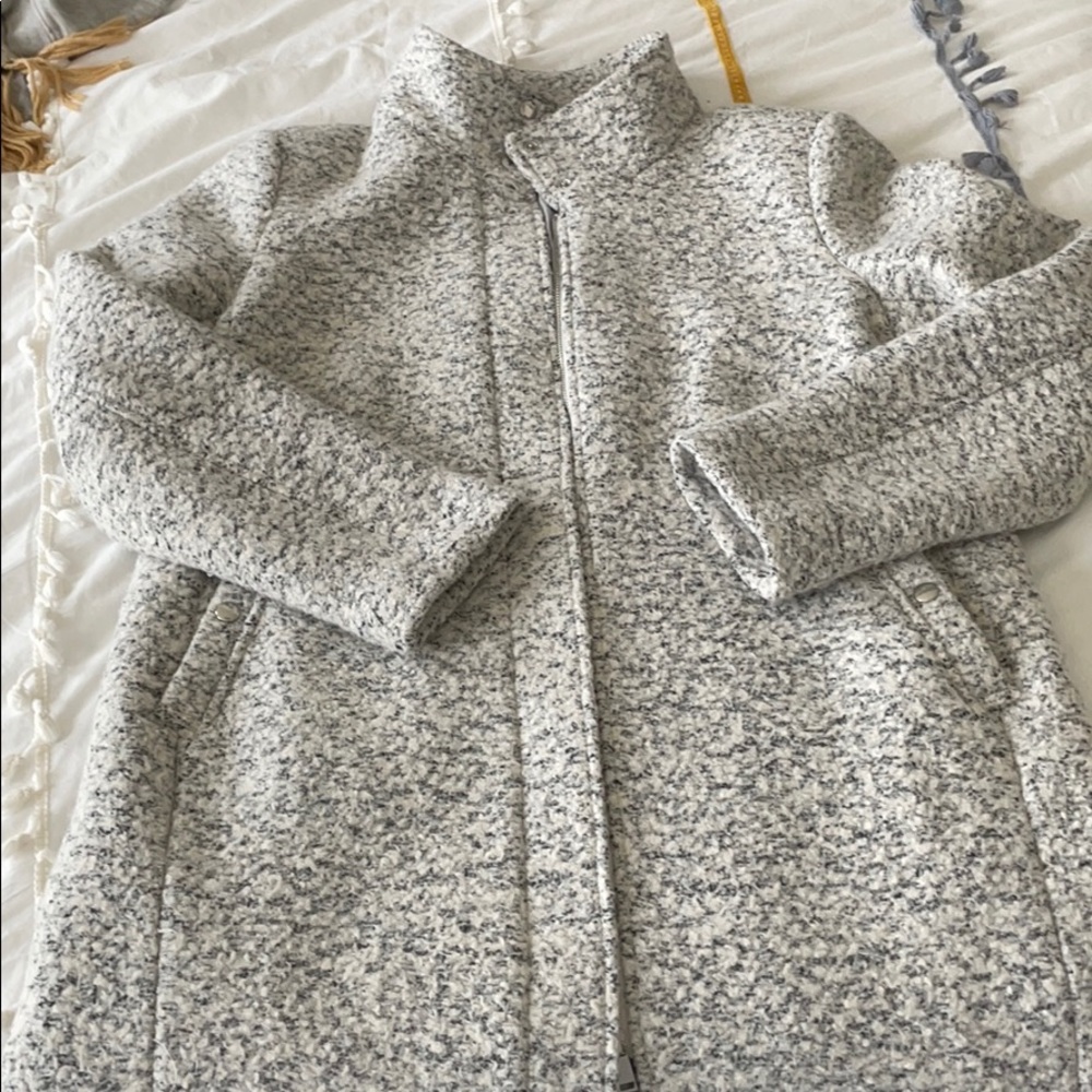 Loft Marble Coat size M